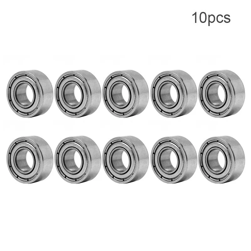 

( 10 PCS ) 688ZZ Bearing 8*16*5mm Skate Stroller Miniature 688 ZZ Double Shielded Deep Groove Ball Bearings 688Z 688 2Z Bearing
