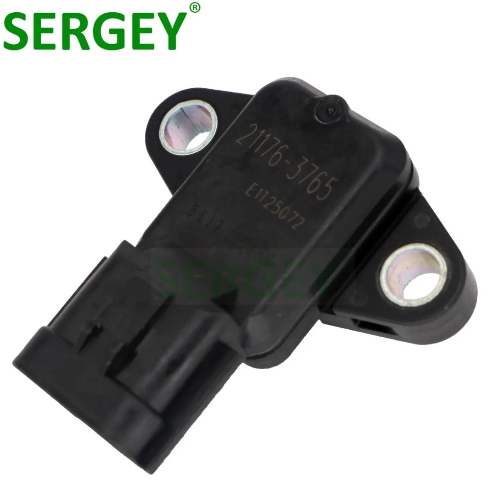 

Remanufactured Intake Air Pressure Sensor MAP Sensor E1T25072 For KAWASAKI 2006 Jetski STX