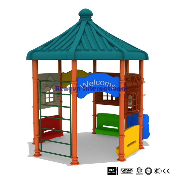 Ryt 008 Children Playground Amut Park Kids Outdoor Play Ryt 008 Children Playground Amut Park Kids Outdoor Play Equipment Plastic Toys Pavilion
