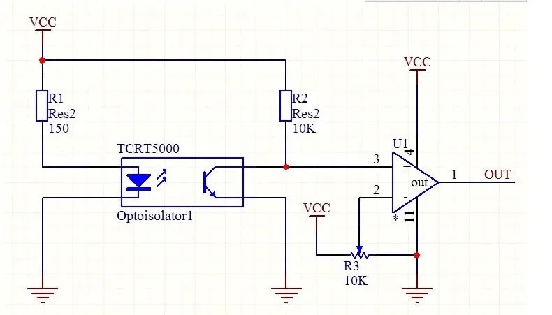 20 шт. TCRT5000L TCRT5000 Светоотражающие Инфракрасный оптический датчик Фотоэлектрические переключатели для arduino