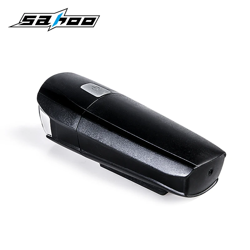 Best 2017 New Bicycle Lamp Bike MTB Road Usb Chargeable Led Front Light Set Handlebar Headlight Highlight Warning 2