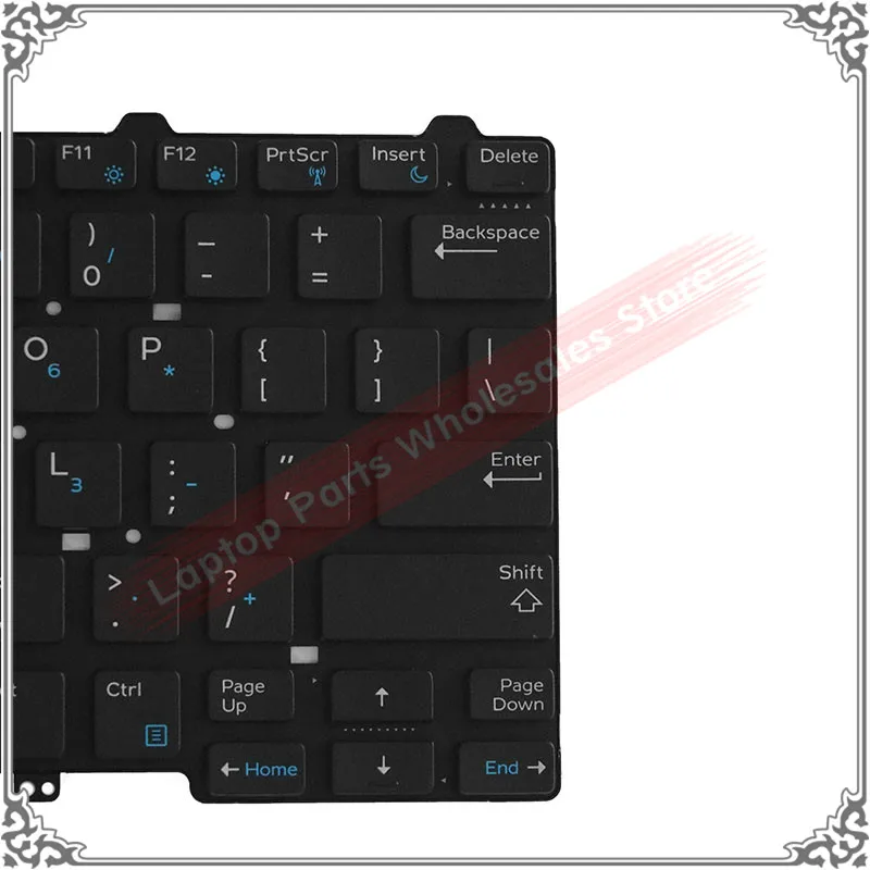 Dell 33403350 KEYBOARD 094F68 US (7)