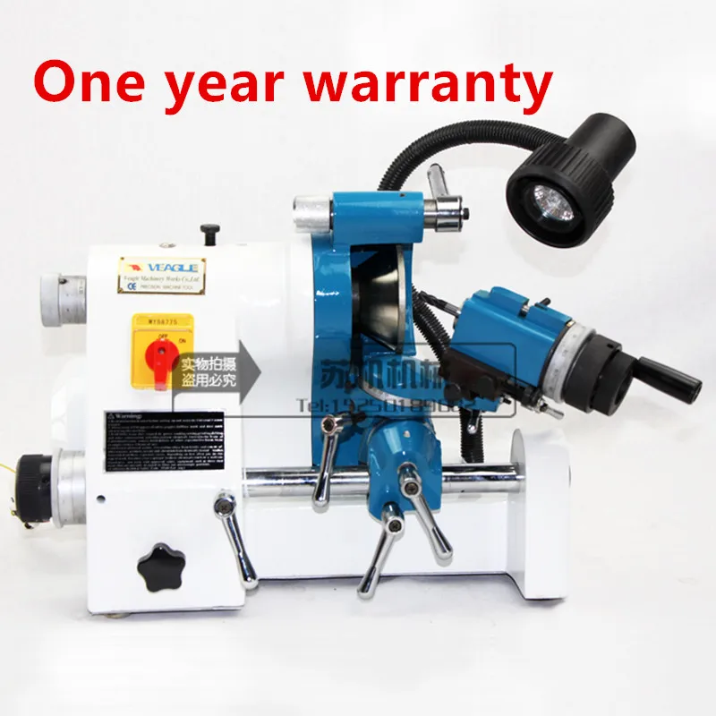 220V U3 universal sharpening machine Milling cutter sharpener CNC