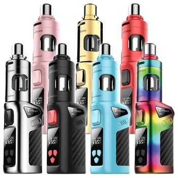

Vaporesso Target Mini 40W Starter Kit with Guardian Tank 2ml 1400mAh CCELL-GD SS Coil Head Series