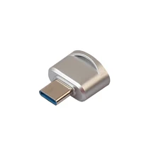 SOONHUA Type-C Male To USB Female OTG Adapter Converter Type-C To USB 2.0 OTG Adapters Electric Accessories Support hot plug SOONHUA Type-C Male To USB Female OTG Adapter Converter Type-C To USB 2.0 OTG Adapters Electric Accessories Support hot plug