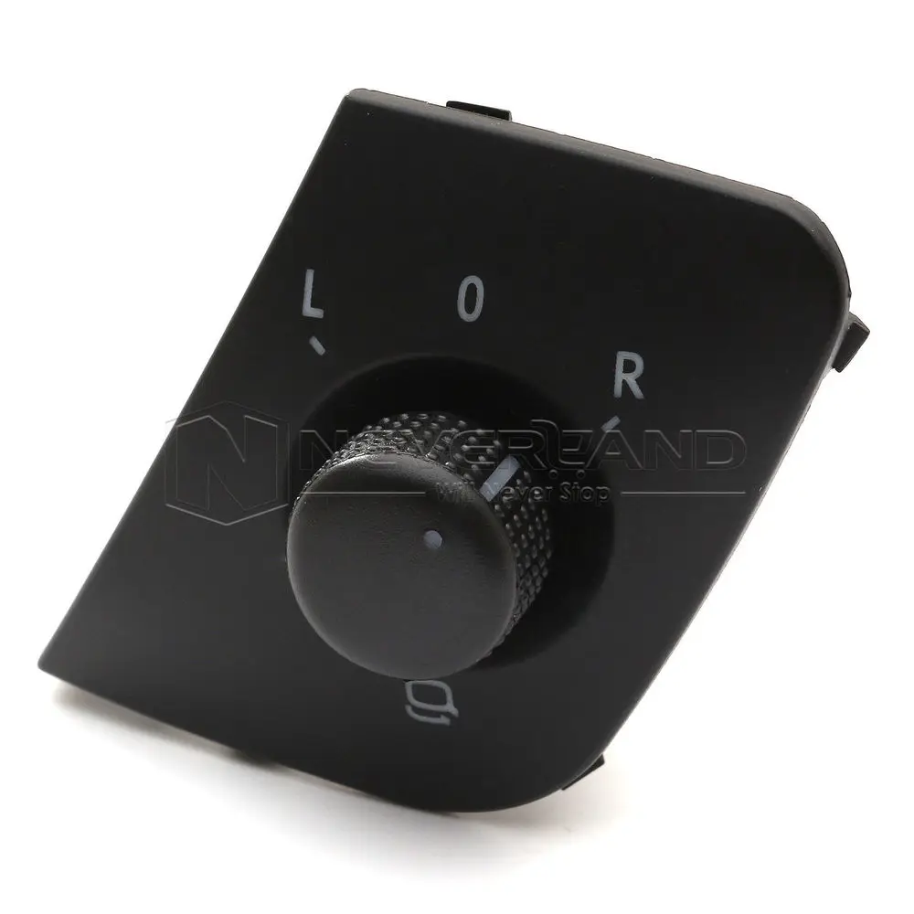 Neverland Exterior Left Side Mirror Adjust Switch Knob for Seat