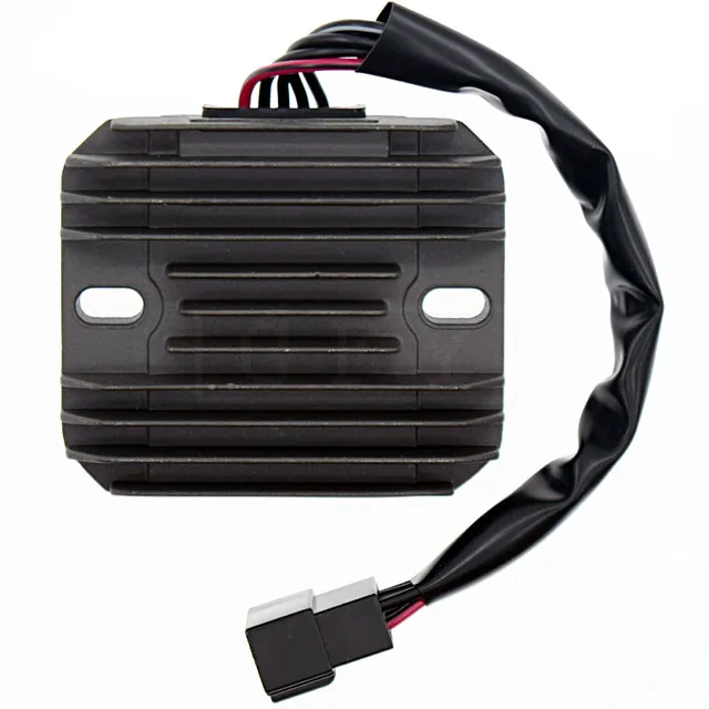 Notonmek Voltage Regulator Rectifier for 2003-2011 Suzuki Motorcycle SV1000 SFV650 DL650 VL1500 VZ800 SV650 GSXR1000 GSXR600 GSXR750 VL800 GSF1250 GSX650 Arctic Cat Motorcycle 375 400 500