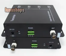 4 Channel Camera BNC Video Signal Multiplexer Box Adapter For CCTV