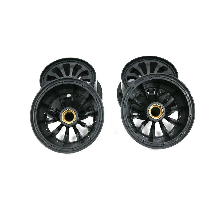 

4pcs Wheel hub Losi 5ive-t Rovan LT DTT 1/5 rc car gas