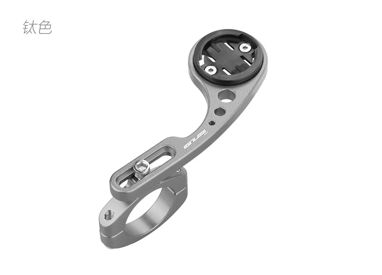 Discount GUB Handlebar Computer Mount 31.8mm Adjustable Compatible For GARMIN Edge 200/1000 GoPro Camera bryton 100/310/530 Light Mount 6