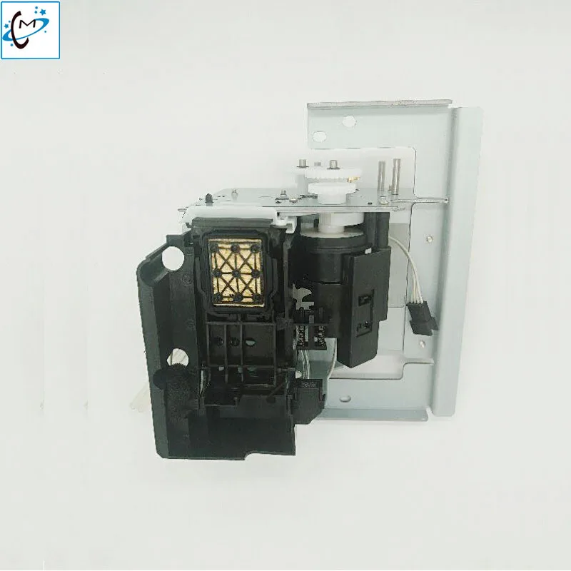 DX5 DX7 печатающая головка укупорочный насос в сборе растворитель чернильный блок набор чернил для струйного принтера Licai 1645 Sunika Aifa