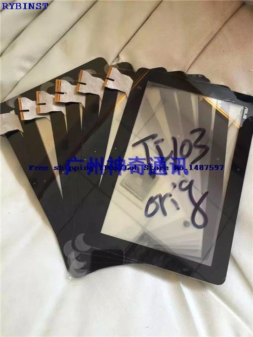 

For ASUS TF0310C TF103C K010 ME103 touch screen For ASUS ME103C