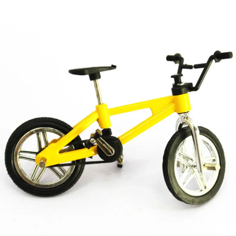 

2018 Excellent Quality bmx toys alloy Finger BMX Functional kids Bicycle Finger Bike mini-finger-bmx Set Bike Fans Toy Gift