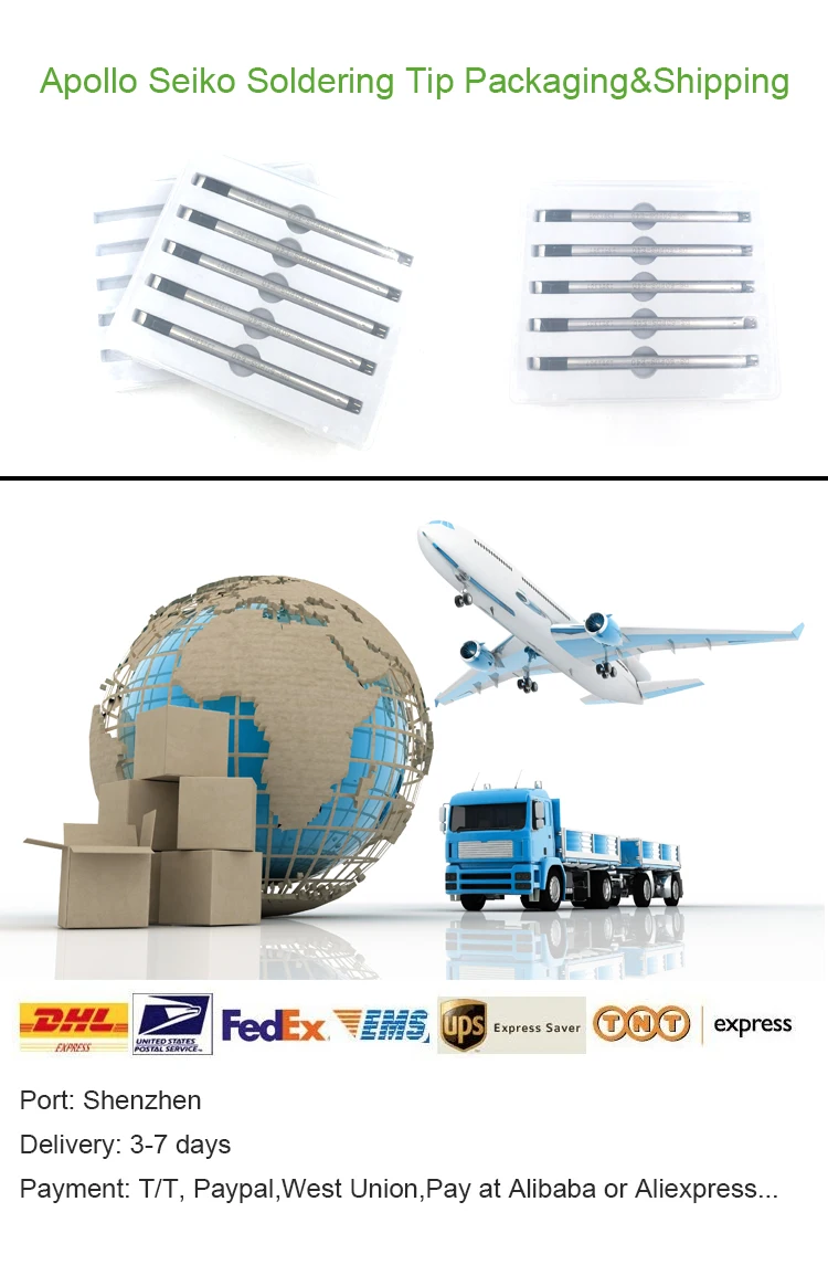 apollo packaging & shipping