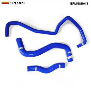 

Silicone Intercooler Turbo Radiator Hose Kit For Nissan Fairlady 350Z Z33 VQ35 03-06 (3pcs) EPMNSR011
