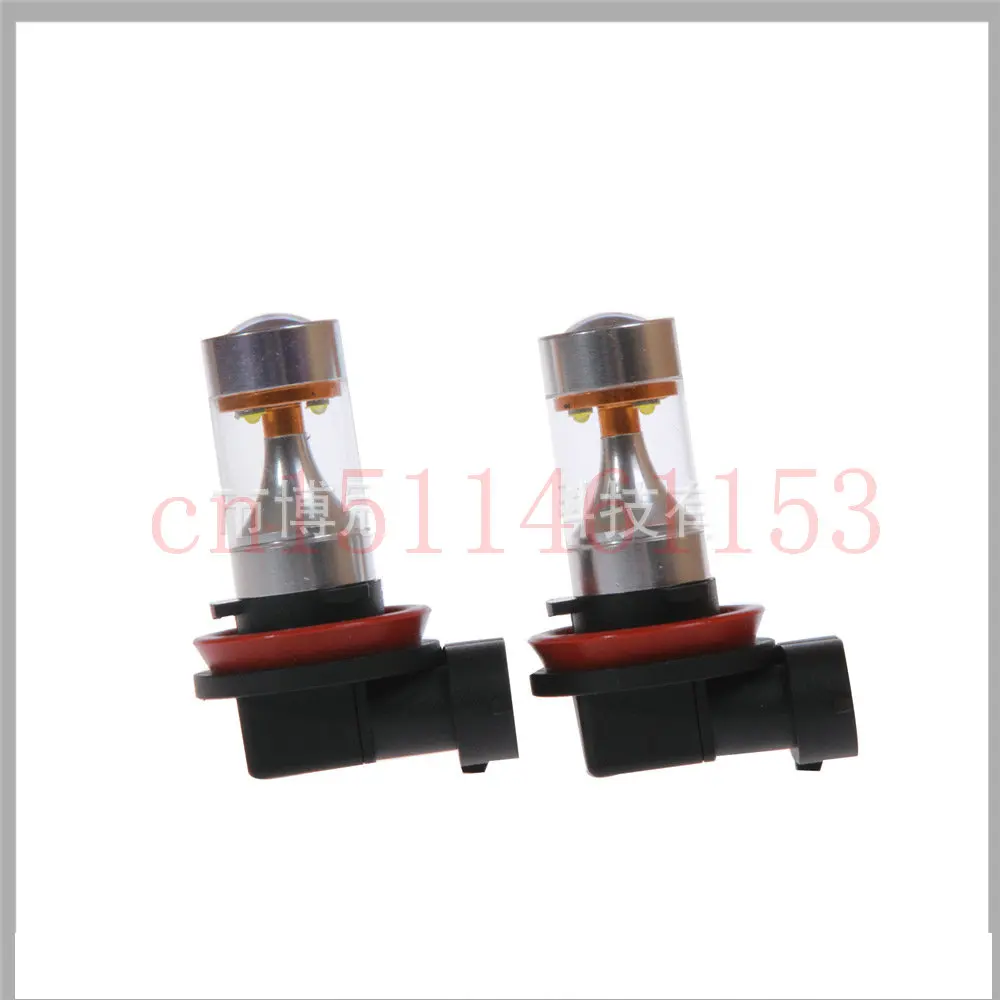 

Free Shipping 2Pcs/Lot car-styling H11 Fog Light Bulb For Renault WIND (E4M_)