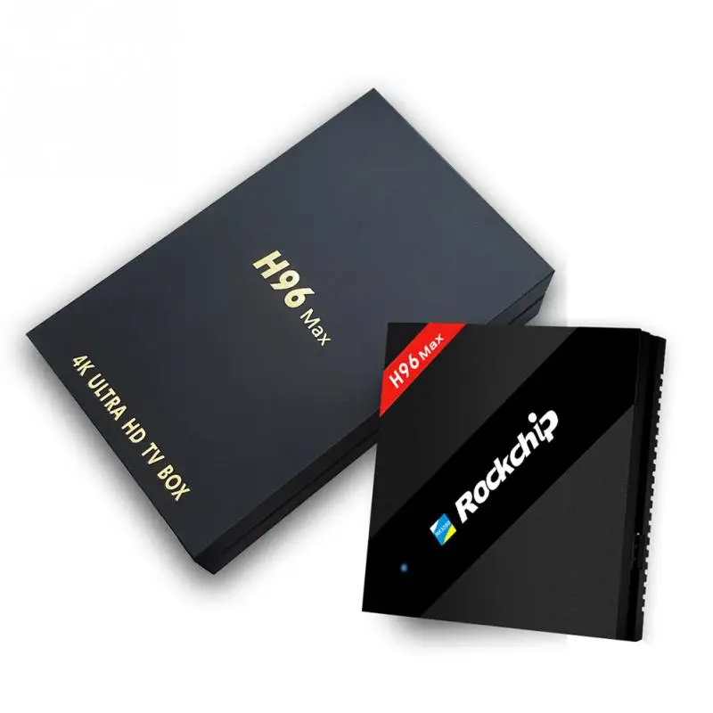 H96 MAX 4GB Ram 64GB ROM Android 7.1 TV Box 4K Picture IPTV Server Media Player HDMI Cable Set-Top-Box UK/US/EU/AU plug H96 MAX 4GB Ram 64GB ROM Android 7.1 TV Box 4K Picture IPTV Server Media Player HDMI Cable Set-Top-Box UK/US/EU/AU plug