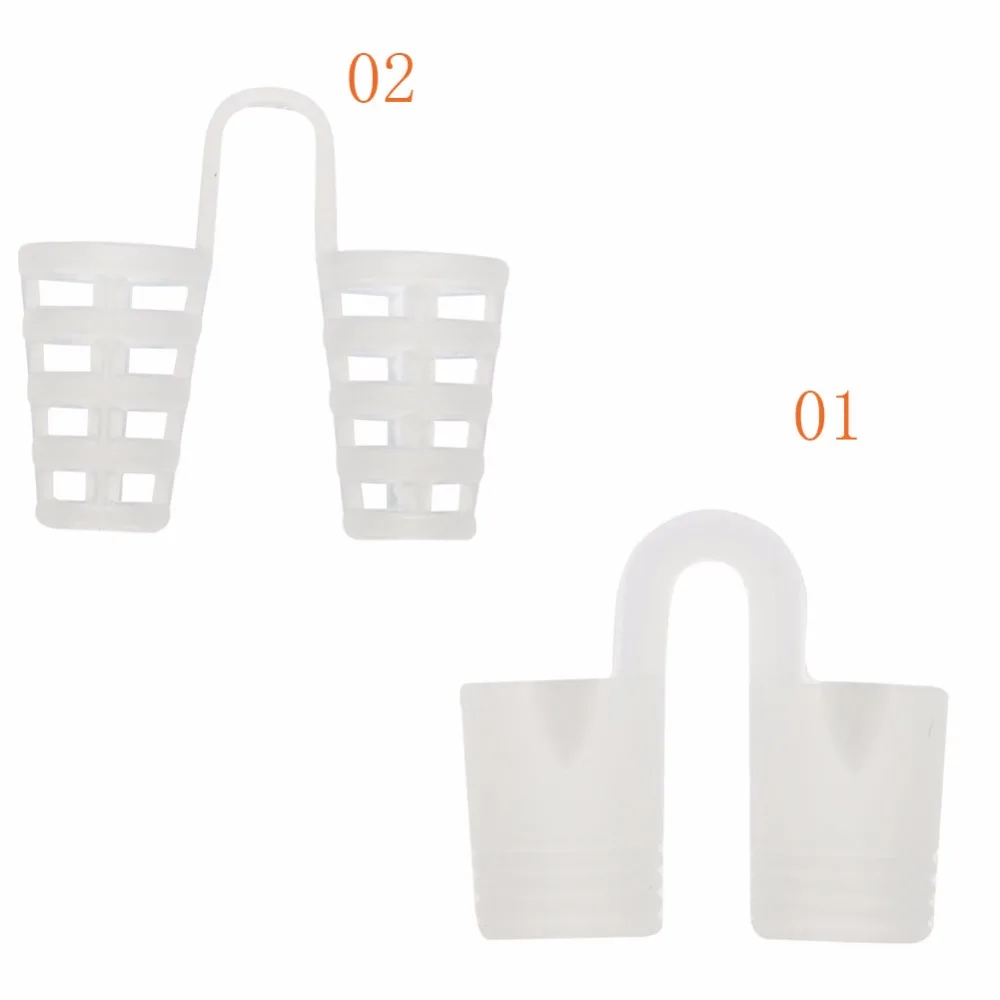 

Stop Anti Snoring Solution Device Snore Stopper and Apnea Snoring Sleeping Aid Equipment Silicon Easy Breath