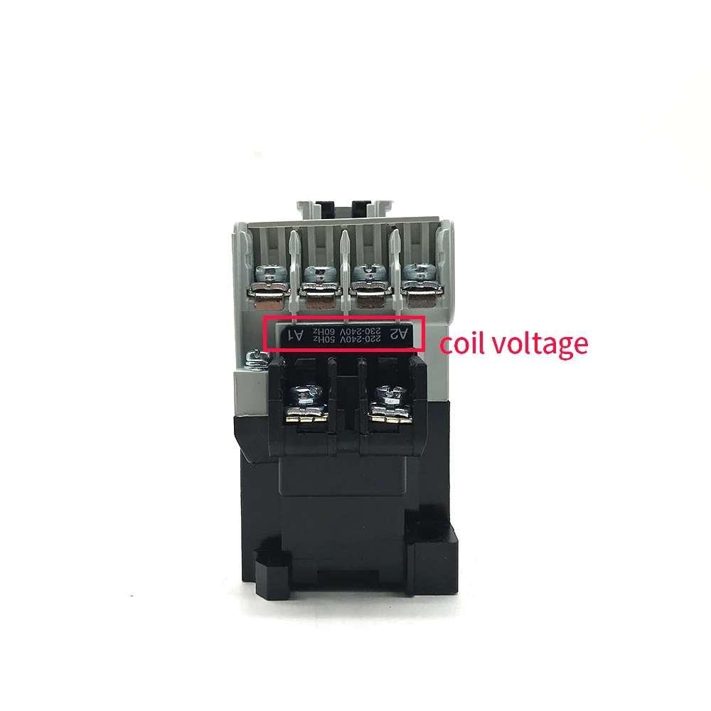 S-N10 220 V380V 20a магнитный контакт переменного тока S-n10 переменного тока трехфазный контактный пускатель лифта