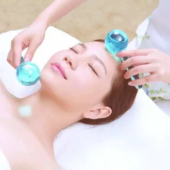 

Multifunction Blackhead Remove Ance Beauty Ice Hockey Pore Cleaner Reduce Wrinkle Massager For Face Hockey Energy Crystal Ball