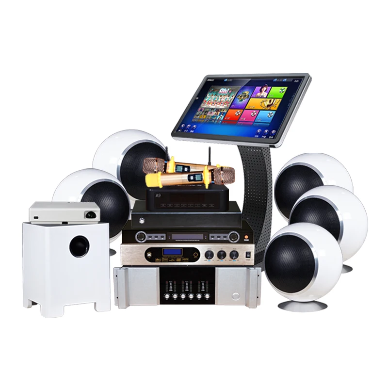 Saomai 5.1KTV home theater 3D K video karaoke video on foot on foot Dolby DTS Saomai 5.1KTV home theater 3D K video karaoke video on foot on foot Dolby DTS