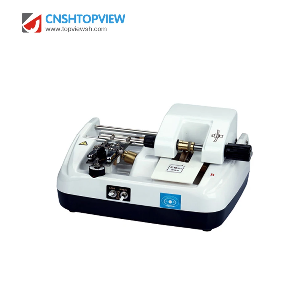 

LY-12B Auto lens beveller & groover machine chamfers chamfering machine for optical shop use