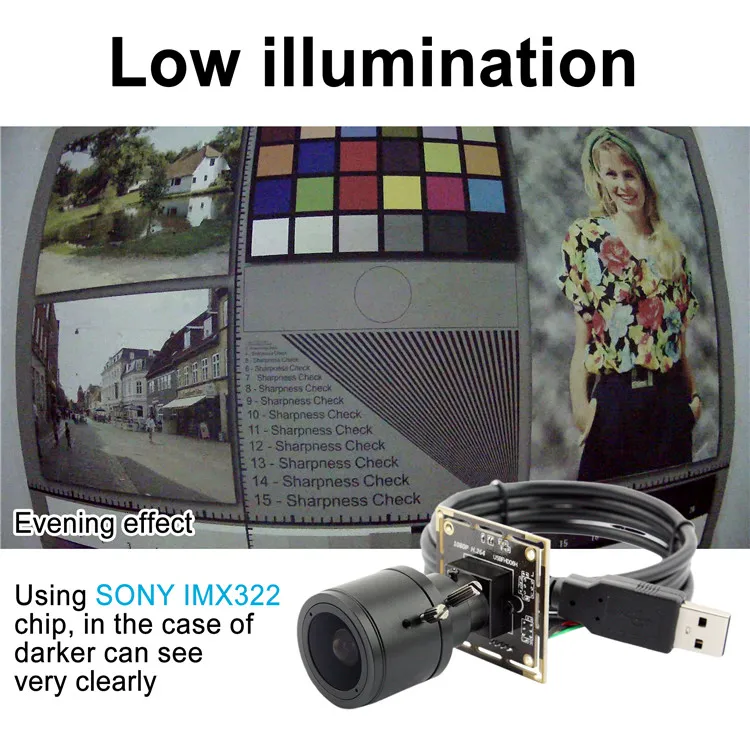 OEM usb camera module