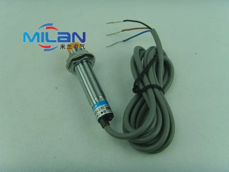 LJ12A3-4-Z//BY Inductive Proximity Sensor Detection Switch PNP DC6-36V UK seller