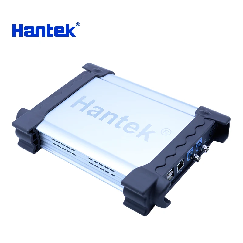 USB осциллограф Hantek DSO3000A 4 канала 100 250 МГц генератор сигналов 1 Гвыб/с для ПК 16