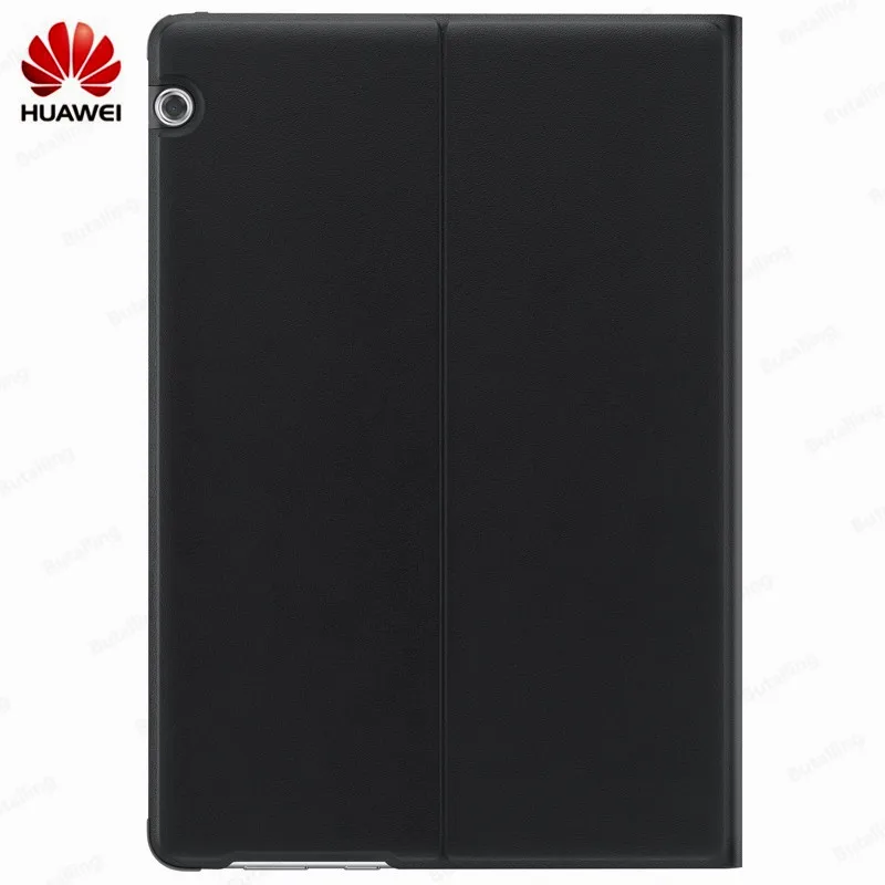 Официальный Оригинальный кожаный чехол для Huawei MediaPad T5 10 дюймов AGS2 W09/L09/L03/W19 Honor