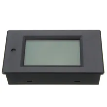 100A DC 6,5 V-100 V Цифровой Многофункциональный измеритель мощности монитор энергии Модуль напряжения Meterr амперметр с 50A шунт