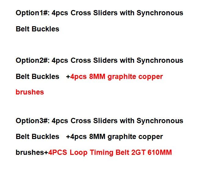 Transversal com Synchronous Buckle para Faça Funssor Ultimaker Alumínio Barra Belt Você Mesmo Impressora Um2 3d 2 2 Cheap Peças e acessórios em 3D