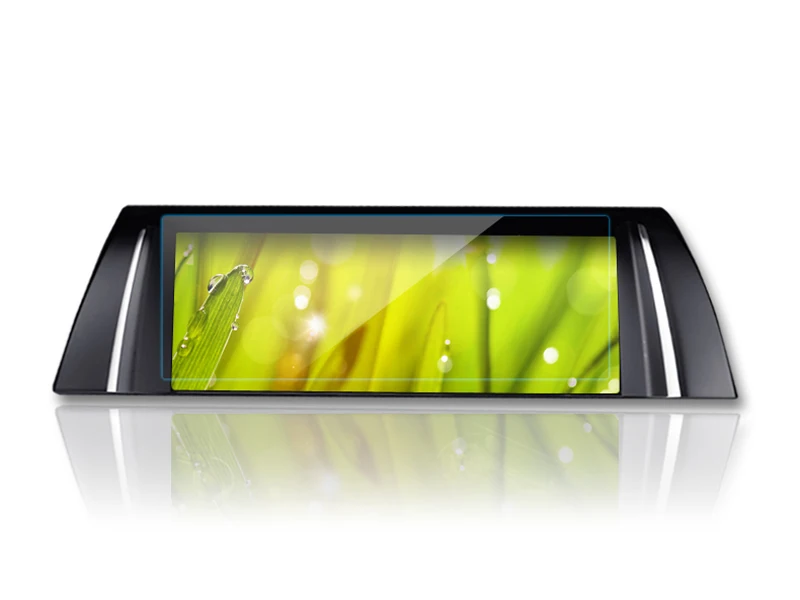 Цена Для BMW 5 серии F10 2010 2011 2012 2013 2014 2015 2016 font b gps b font навигация Закаленное стекло Защитная пленка для экрана