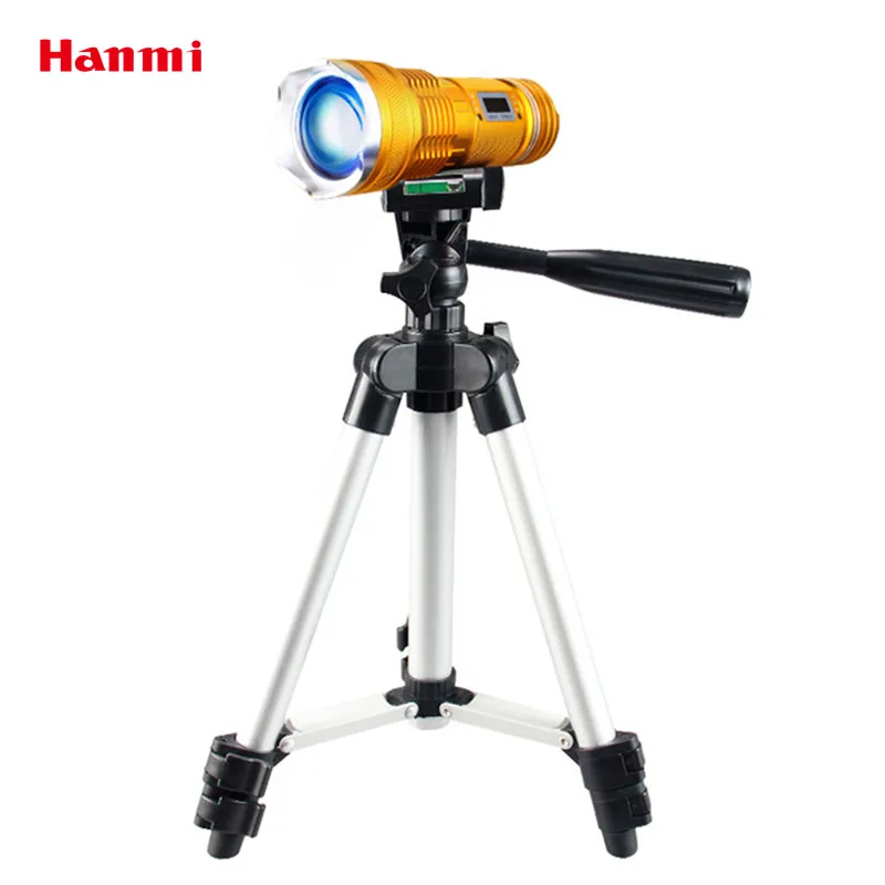 

Hanmi Tripod Flexible Statief Mini Camera Tripod Professional Tripod For Canon Sony Nikon Mini Camera Smartphone Selfie Monopod