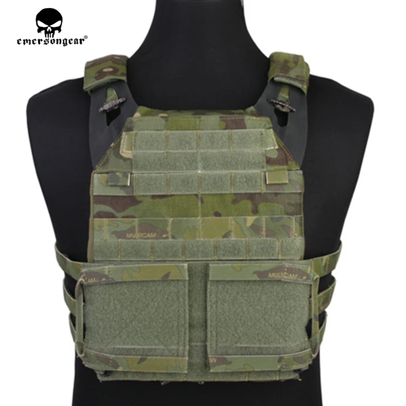 Абсолютно EmersonGear Jum Plate Carrier 2,0 тактический жилет JPC охотничьи туристические жилеты