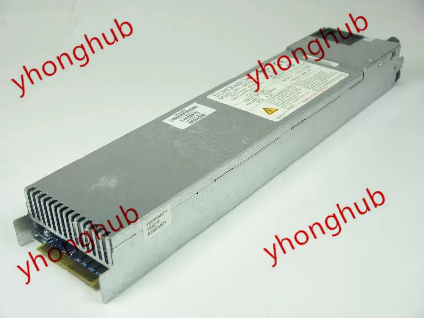 Supermicro SP700-1R блок питания для сервера 700 Вт 1U | Компьютеры и офис