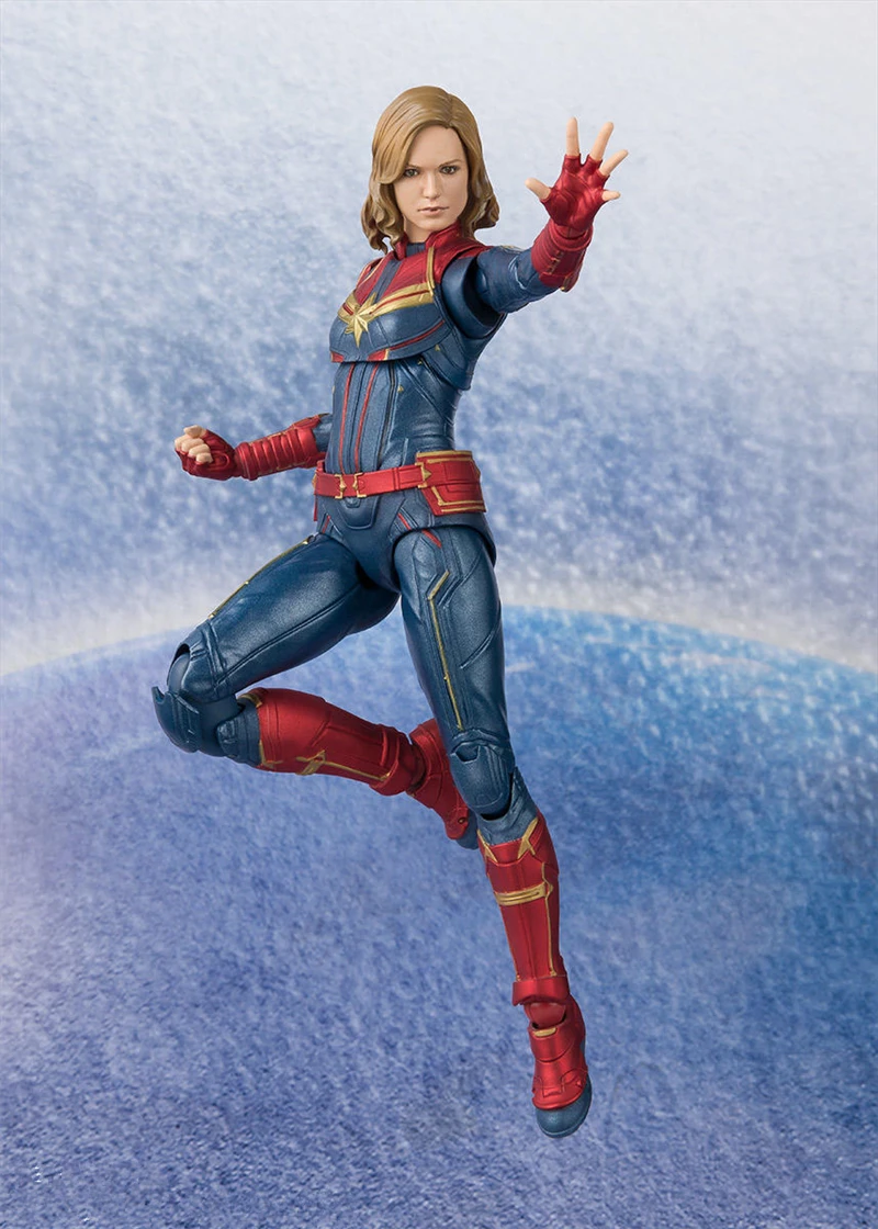 SHF капитан экшн фигурка модель игрушки кукла подарок|Игровые фигурки и