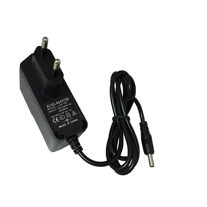 AC 100 240V To DC 5V 1A адаптер питания импульсный источник 3 5*1 35mm для