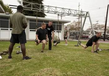 

The Upgraded brown fitness rope colour box 10pcs+2pcs wall holder free shipping