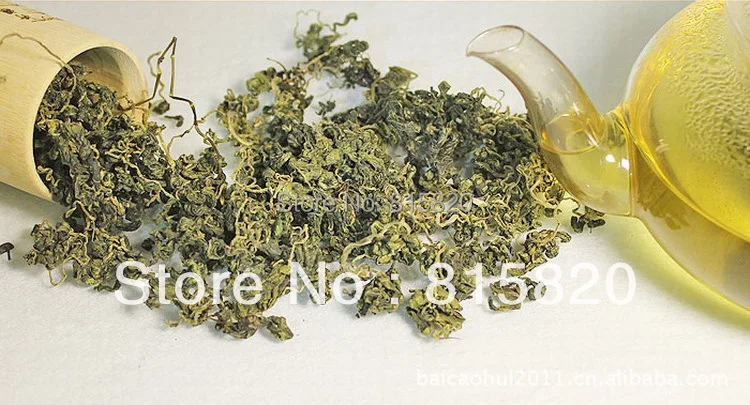 

100g gynostemma tea,Herbal Tea, Health Care Tea,Chinese famous tea, Free shipping.