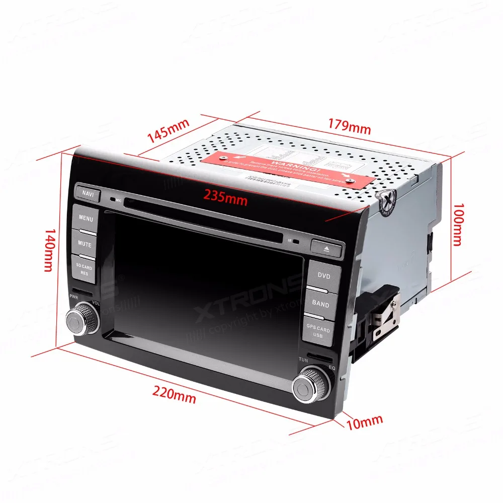 Clearance XTRONS 7