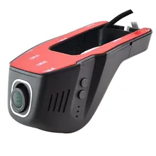 Car DVR 1080P Video Registrator Dash Camera Cam Novatek 96658 Digital Video Recorder Camcorder Night Version IMX 322 WiFi