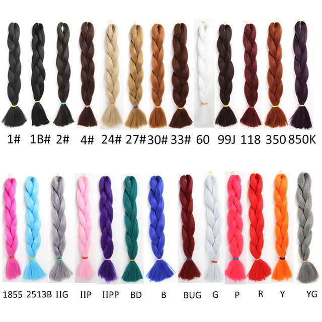 AISI BEAUTY 100g paczka 24inch Kanekalon Jumbo warkocze włosy Ombre dwa Tone kolorowe syntetyczne włosy dla lalek szydełkowe włosy tanie tanio W mieście kanekalon AISI PIĘKNO 1nitki opakowanie AISI BEAUTY 100g paczka 24inch Kanekalon Jumbo warkocze włosy Ombre dwa Tone kolorowe syntetyczne włosy dla lalek szydełkowe włosy tanie tanio W mieście kanekalon AISI PIĘKNO 1nitki opakowanie