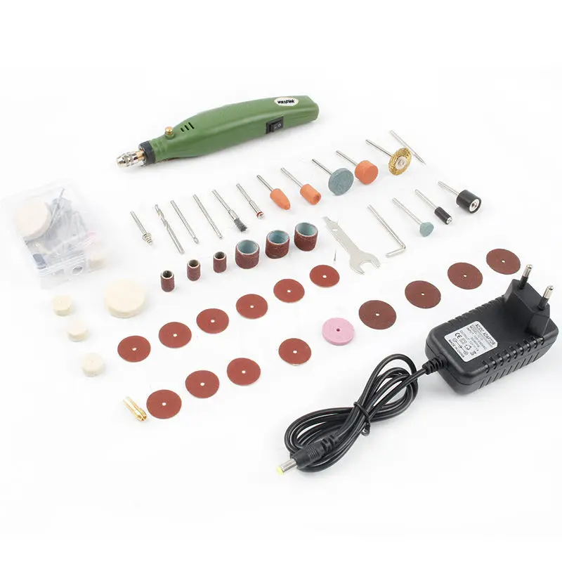 

HB-004 12V Mini Grinder Electric Engraver Engraving Machine Dremel Drill Grinding Set for Milling Polishing Drilling Cutting