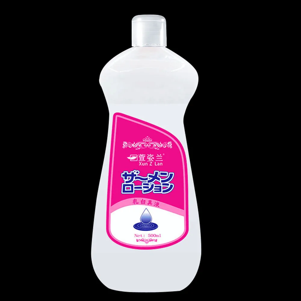 Имитация спермы 500 мл Japan Lube Products смазка для секса водная основа персональное секс