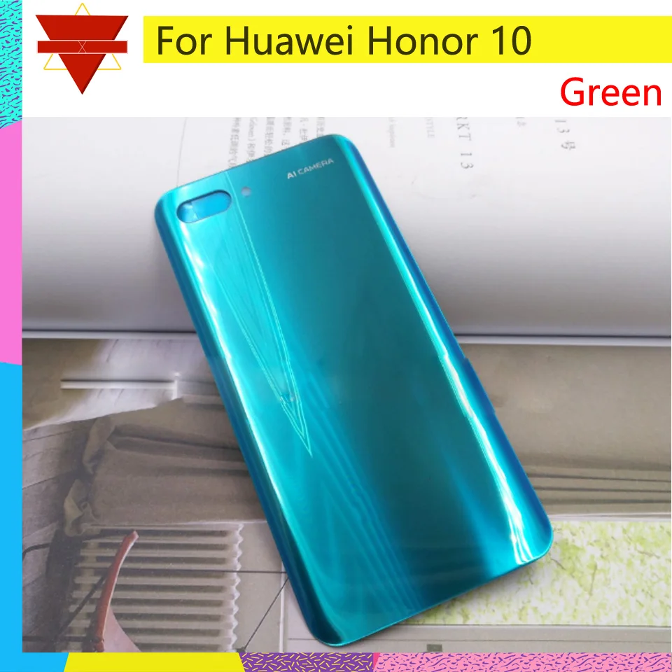 Задняя крышка батарейного отсека для Huawei honor 10|Корпусы и рамки мобильных