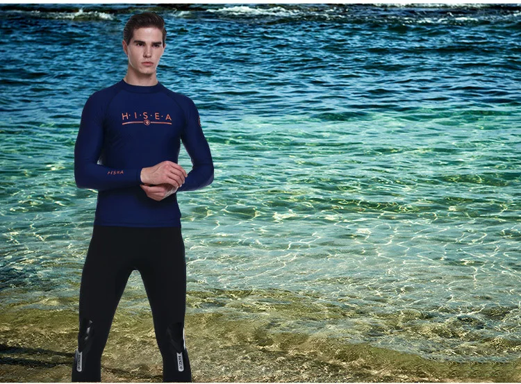 dividir Terno Molhado Para Homens Natação Surf Terno Lycra wetsuit