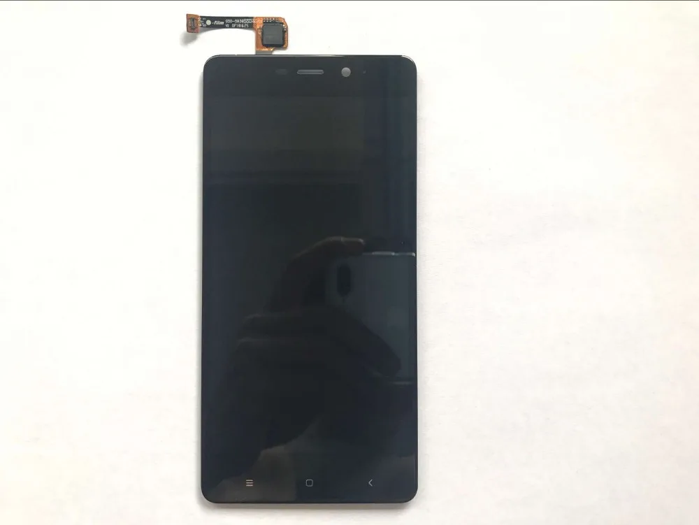 Для Xiaomi Redmi 4 Pro ЖК-дисплей+ сенсорный экран+ рамка FHD инструменты стеклянная панель дигитайзер Замена для Xiaomi Redmi 4 Pro 5,0 дюйма
