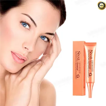 

Roll Ball on Anti Aging Dark Circle Essence Snail Collagen Remove wrinkles activating Sheep Placenta Firming Eye Cream 30g