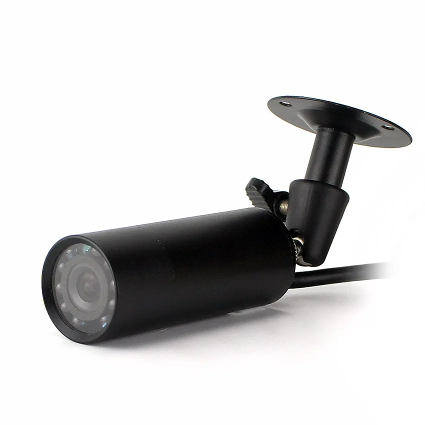 SMTKEY 48V POE 1080P 940nm IR Nigh Vision MINI IP Camera или DC 12V Pen 2MP Onvif Camera|Камеры видеонаблюдения| |